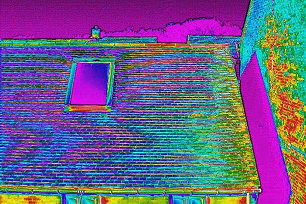 Roof Leak Detection Wirral